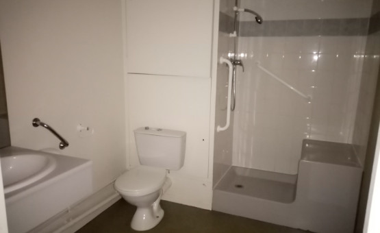 STUDIO - 33 m² - Vendeuvre Sur Barse