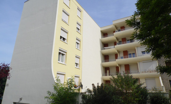 Appartement Chambre - 37 m² - Troyes