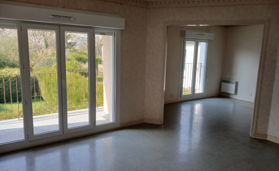 Appartement Type 4 - 81 m² - Bar Sur Seine