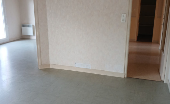 Appartement Type 4 - 81 m² - Bar Sur Seine