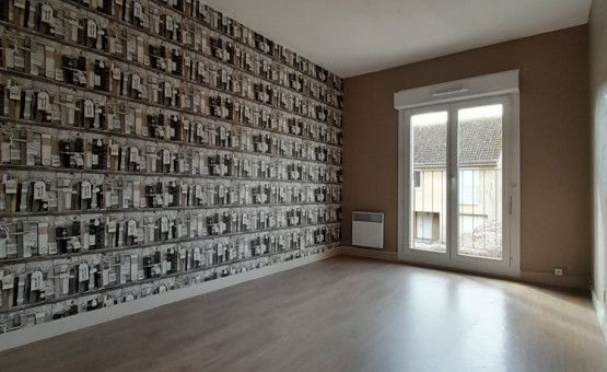 Appartement Type 4 - 81 m² - Bar Sur Seine