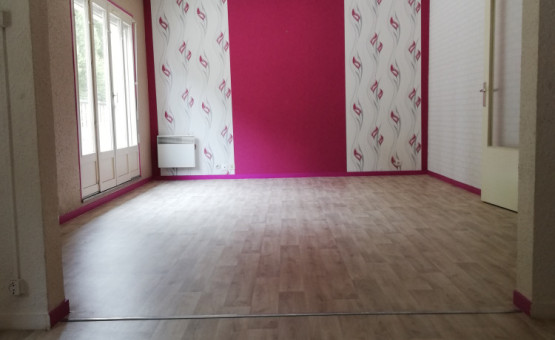 Appartement Type 4 - 80 m² - Bar Sur Seine