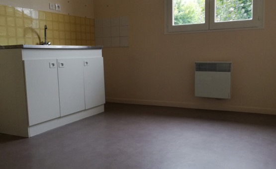 Appartement Type 4 - 80 m² - Bar Sur Seine