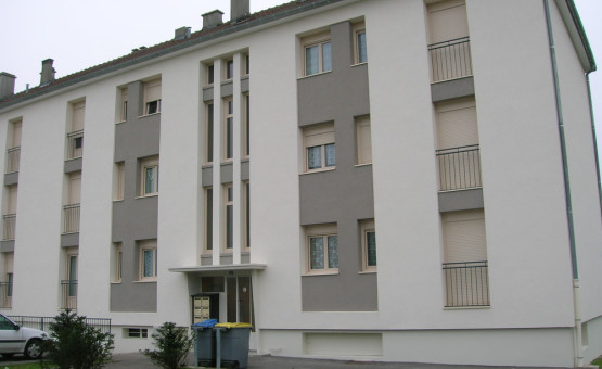 Appartement Type 5 - 83 m² - Plancy L'Abbaye