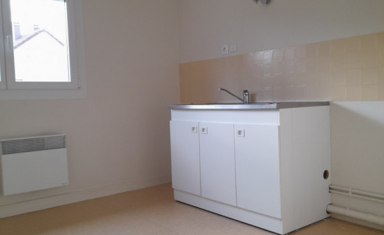 Appartement Type 4 - 80 m² - Bar Sur Seine