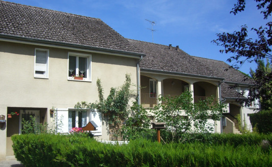 Appartement Type 4 - 80 m² - Bar Sur Seine