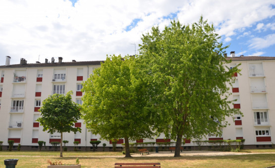 Appartement Type 4 - 76 m² - Vendeuvre Sur Barse