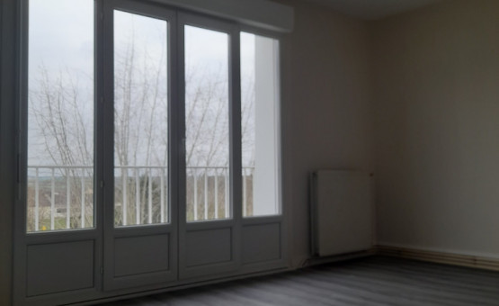 Appartement Type 2 - 52 m² - Vendeuvre Sur Barse