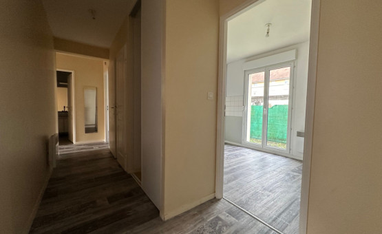 Appartement Type 3 - 65 m² - Troyes