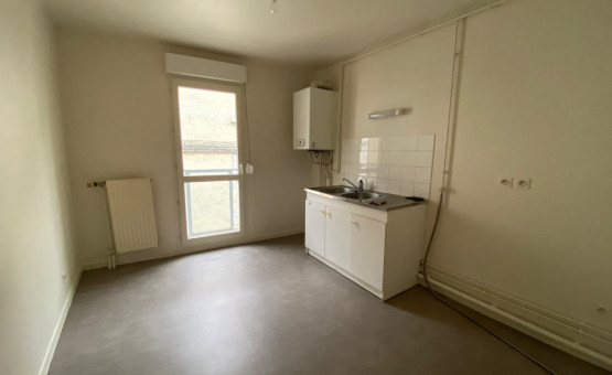 Appartement Type 2 - 52 m² - Bar Sur Aube