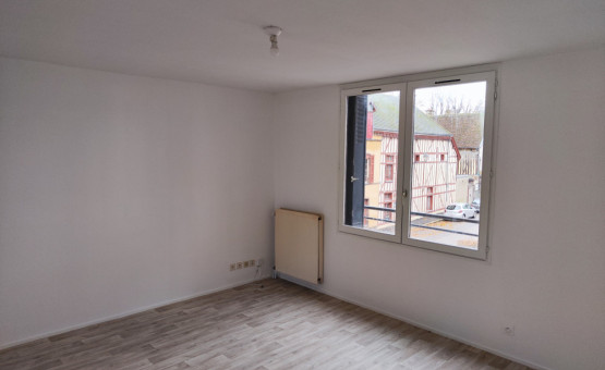 Appartement Type 3 - 66 m² - Troyes