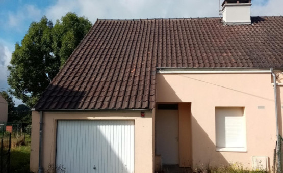 Maison Type 4 - 78 m² - Chaource