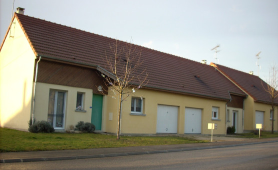 Maison Type 3 - 68 m² - Mailly Le Camp