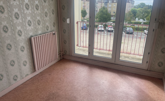 Appartement Type 2 - 49 m² - La Chapelle St Luc