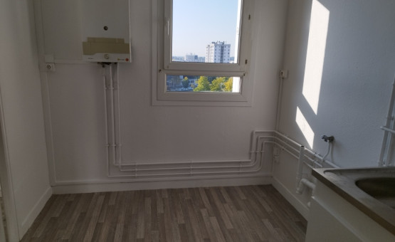 Appartement Type 3 - 51 m² - Troyes