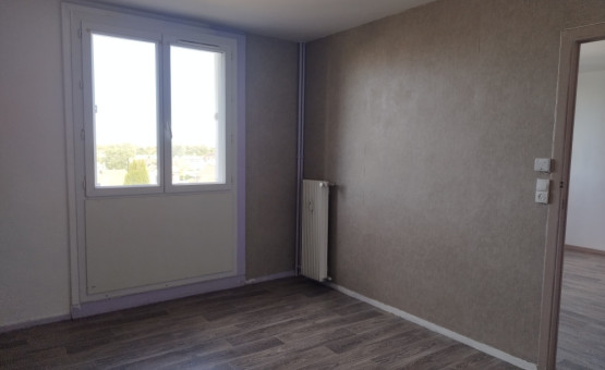 Appartement Type 4 - 78 m² - Troyes