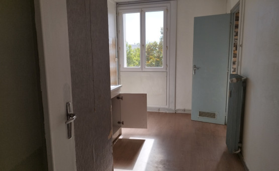Appartement Type 4 - 78 m² - Troyes