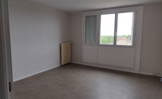 Appartement Type 3 - 66 m² - Troyes
