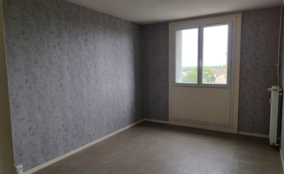 Appartement Type 3 - 66 m² - Troyes