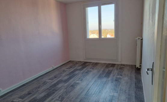 Appartement Type 3 - 66 m² - Troyes