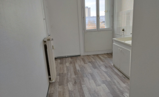 Appartement Type 3 - 66 m² - Troyes