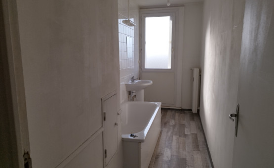 Appartement Type 3 - 66 m² - Troyes