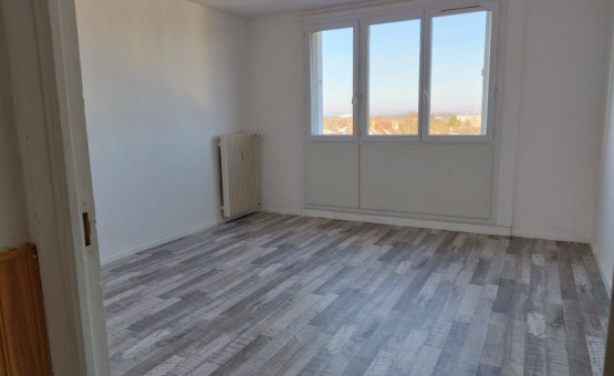 Appartement Type 3 - 66 m² - Troyes