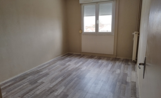 Appartement Type 3 - 66 m² - Troyes