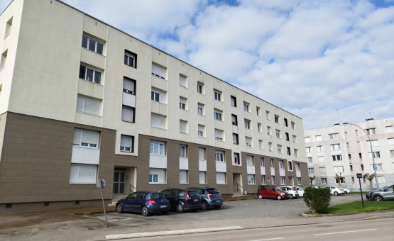 Appartement Type 3 - 66 m² - Troyes