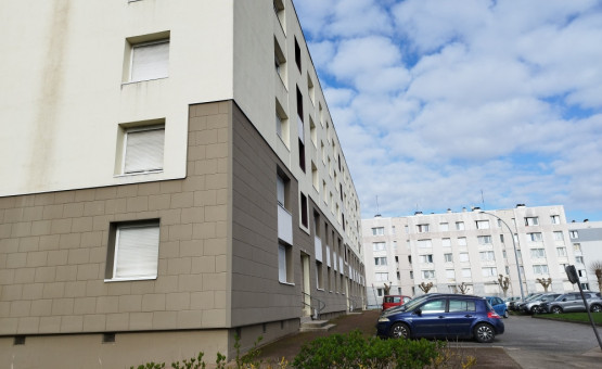 Appartement Type 3 - 66 m² - Troyes