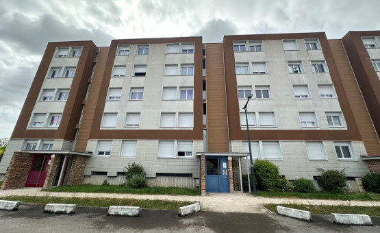 Appartement Type 2 - 47 m² - Troyes