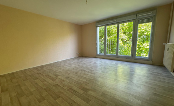 Appartement Type 3 - 59 m² - Troyes