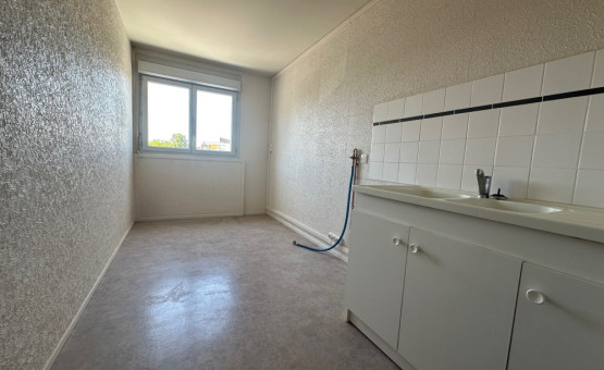 Appartement Type 3 - 59 m² - Troyes