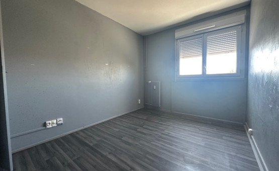 Appartement Type 3 - 59 m² - Troyes