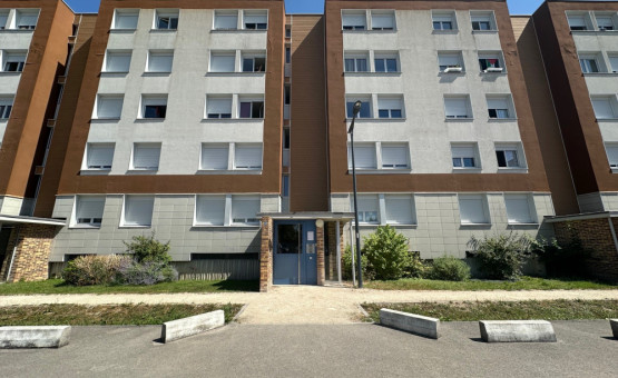 Appartement Type 3 - 59 m² - Troyes