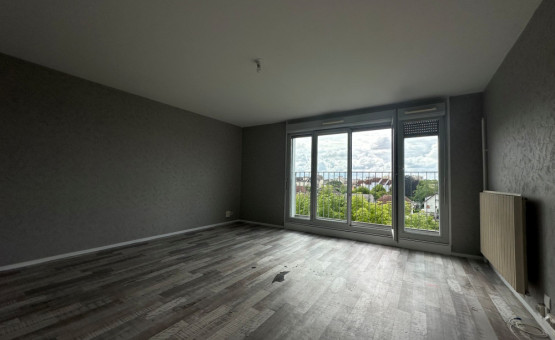 Appartement Type 3 - 59 m² - Troyes