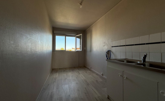 Appartement Type 3 - 59 m² - Troyes