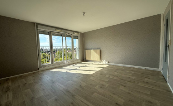Appartement Type 3 - 59 m² - Troyes
