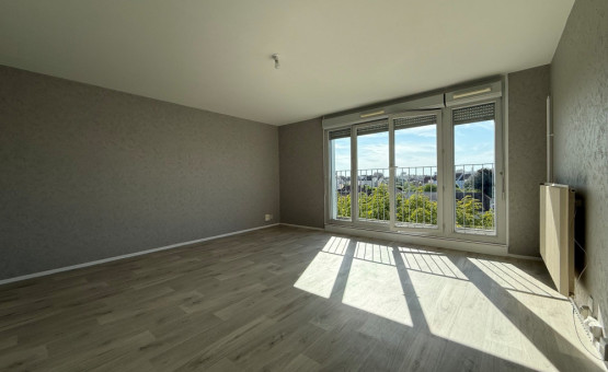 Appartement Type 3 - 59 m² - Troyes