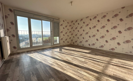 Appartement Type 3 - 59 m² - Troyes