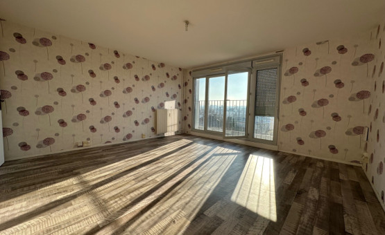 Appartement Type 3 - 59 m² - Troyes