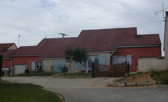 Maison Type 4 - 88 m² - Trannes