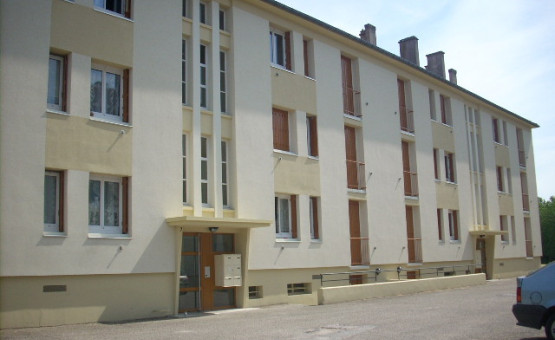 Appartement Type 3 - 58 m² - Villenauxe La Grande