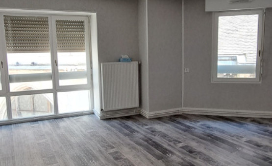 Appartement Type 3 - 77 m² - Troyes