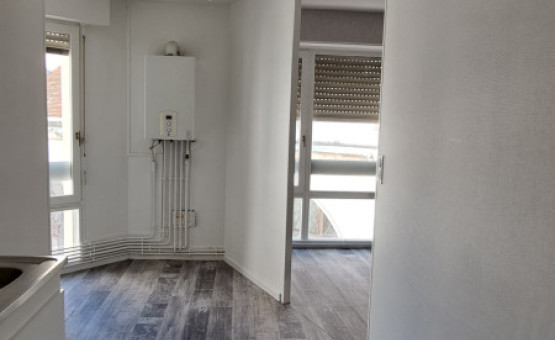 Appartement Type 3 - 77 m² - Troyes
