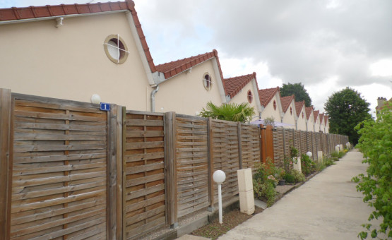 Maison Type 4 - 104 m² - Troyes