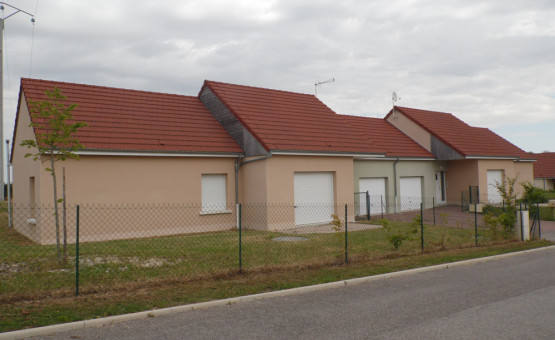 Maison Type 4 - 94 m² - Trouans