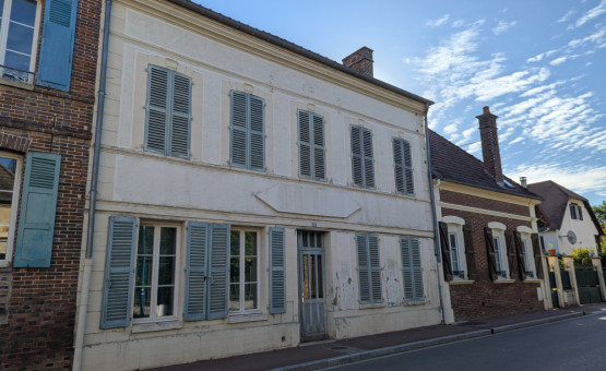 Appartement Type 1 - 32 m² - Aix Villemaur Palis