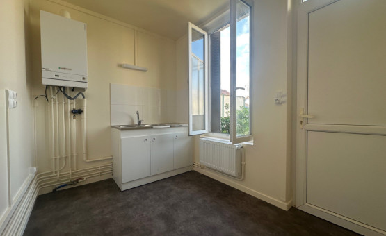 Maison Type 3 - 55 m² - Troyes