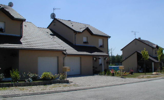 Maison Type 5 - 98 m² - Bercenay Le Hayer
